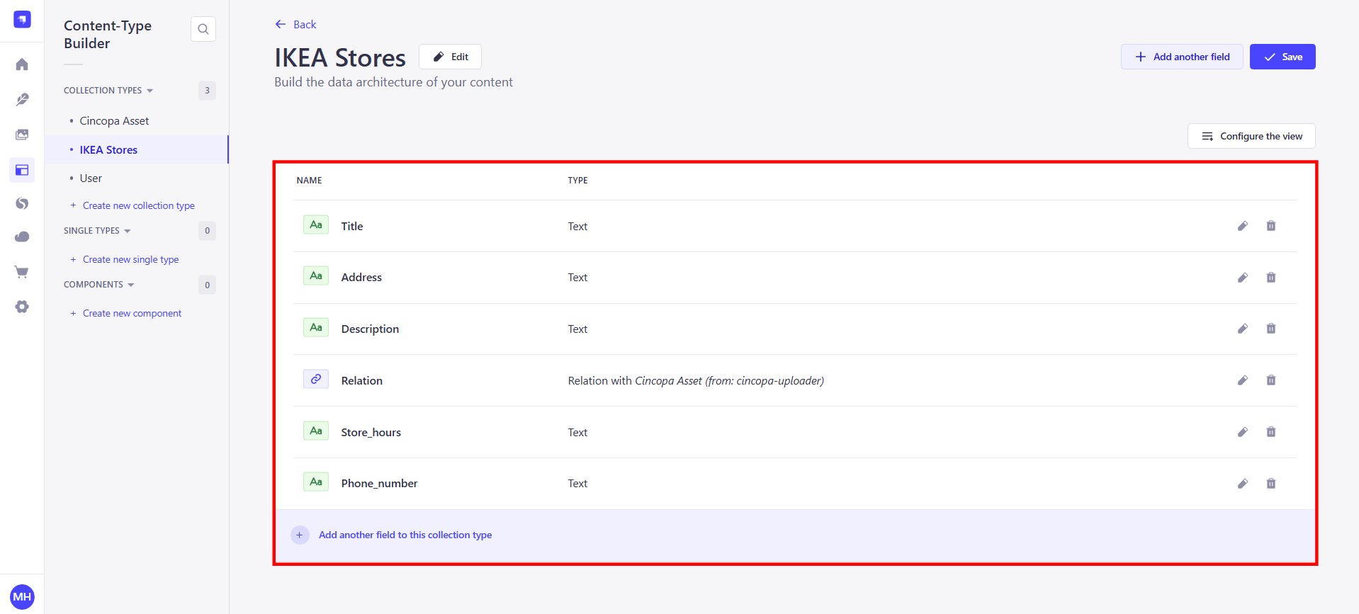 Integrate Cincopa with Strapi