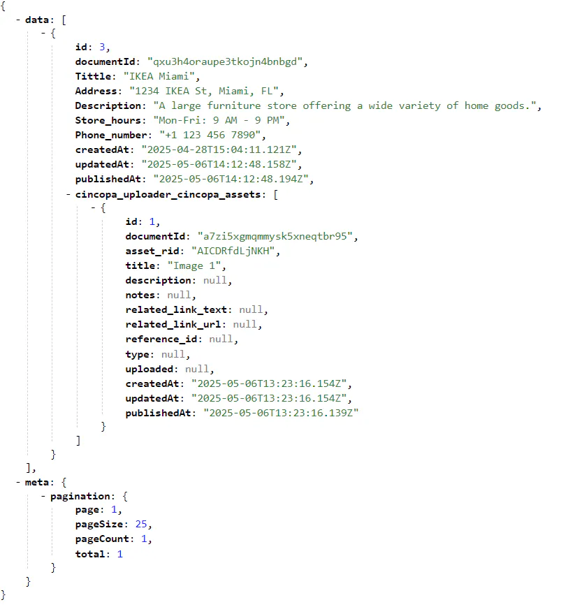 Integrate Cincopa with Strapi