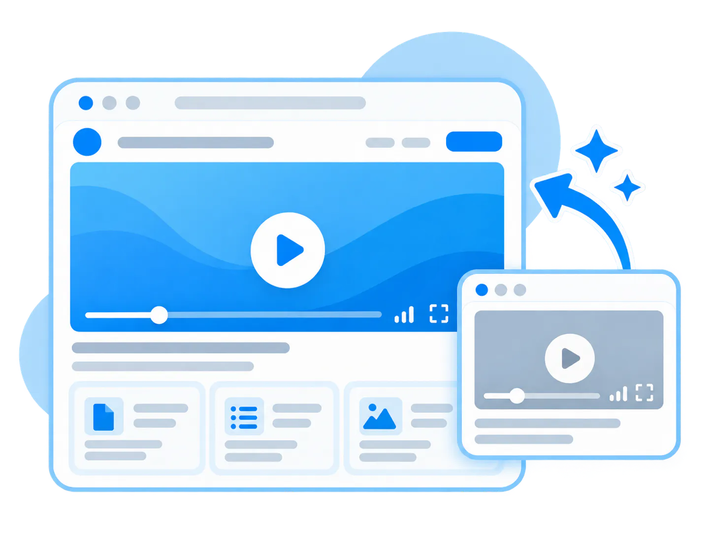 Where Pages fit best - Stronger than a raw embed