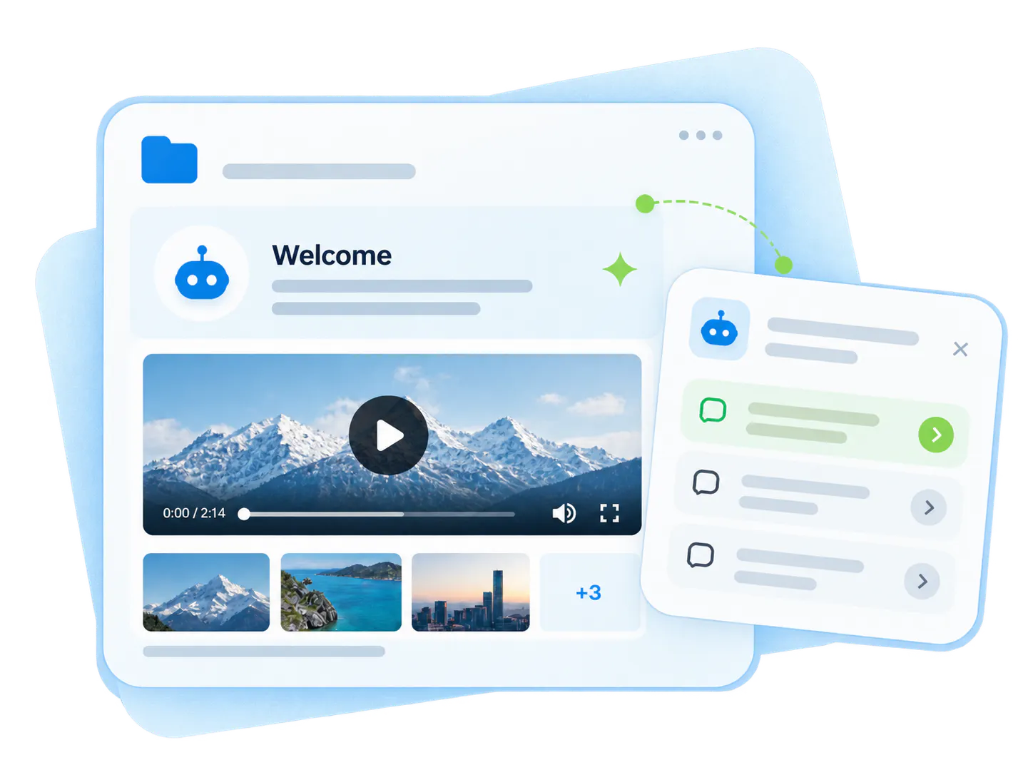 Source navigation — VideoGPT on Pages