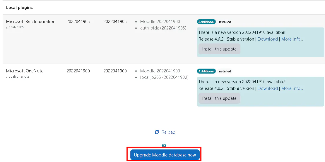 How to install Cincopa Plugins in Moodle LMS
