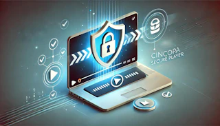 Secure Content with Server-Side Authentication — Cincopa product update illustration