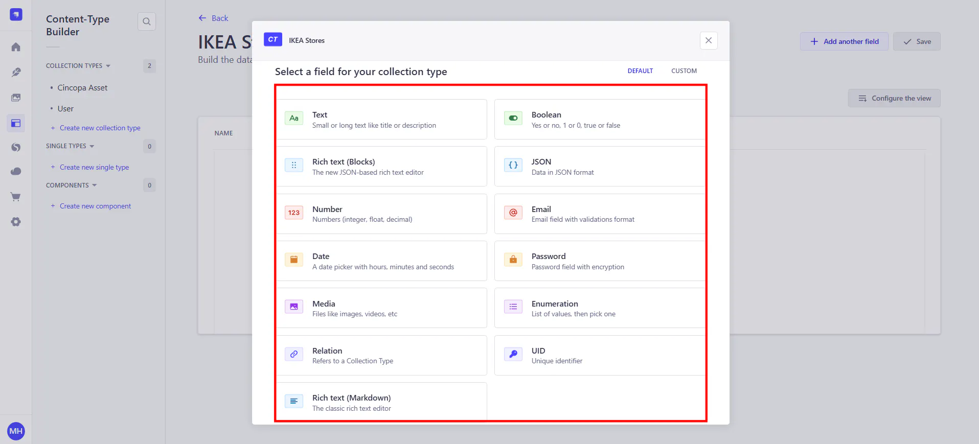 Integrate Cincopa with Strapi