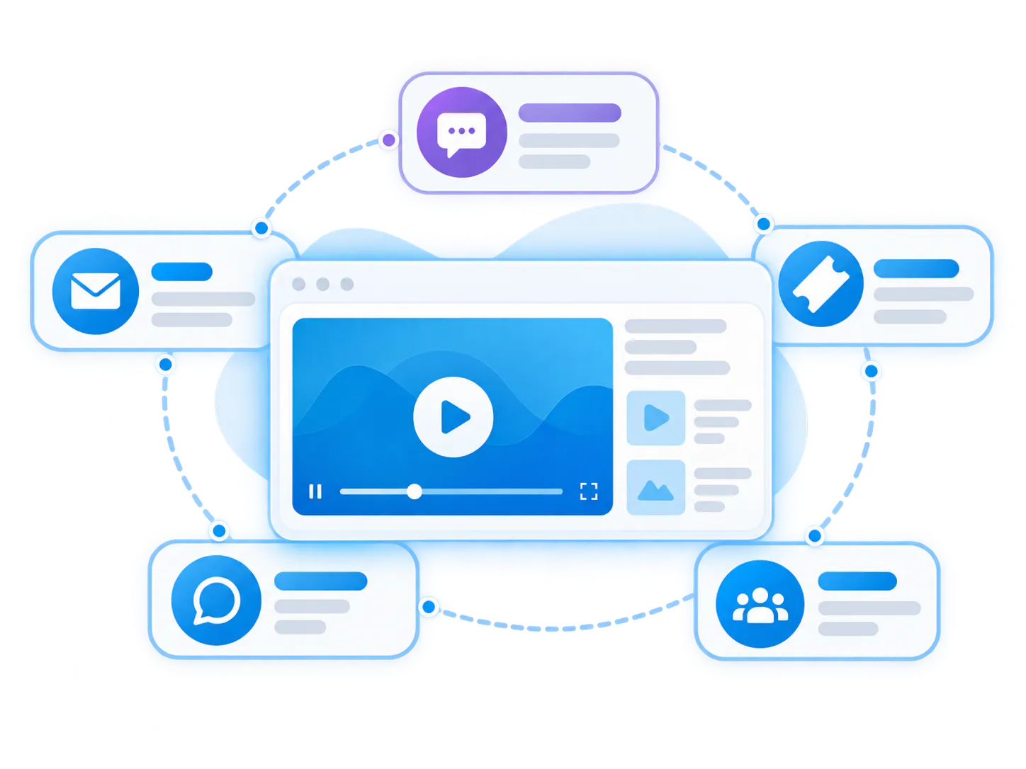 Omnichannel Reach: Meet Users Everywhere