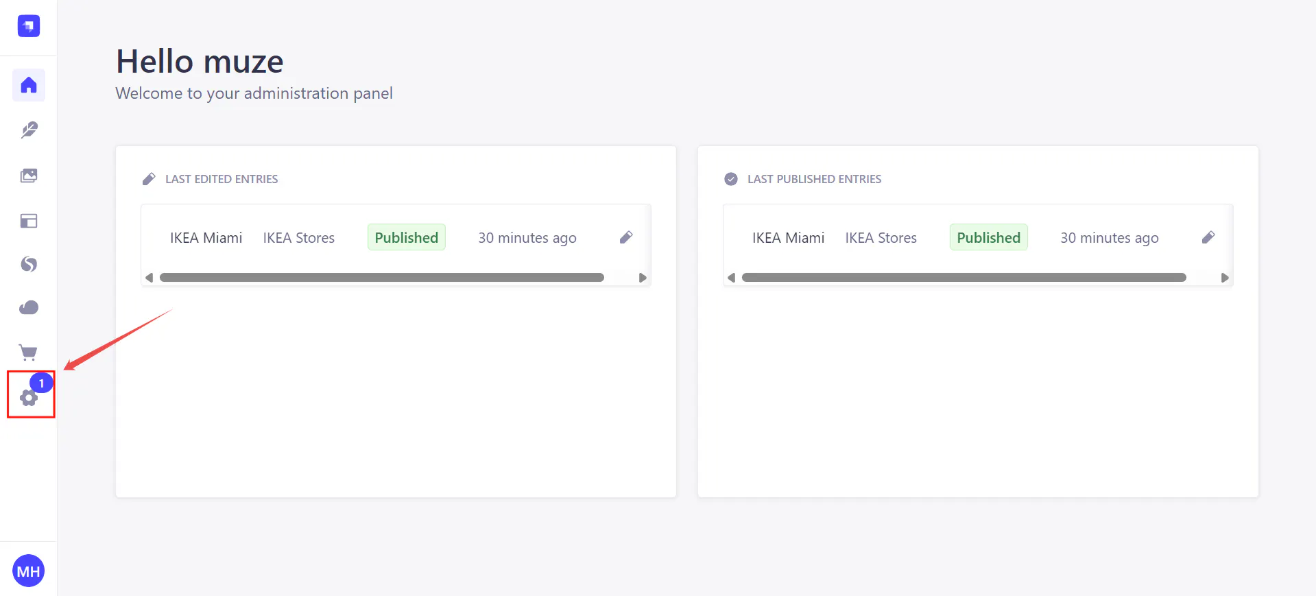 Integrate Cincopa with Strapi