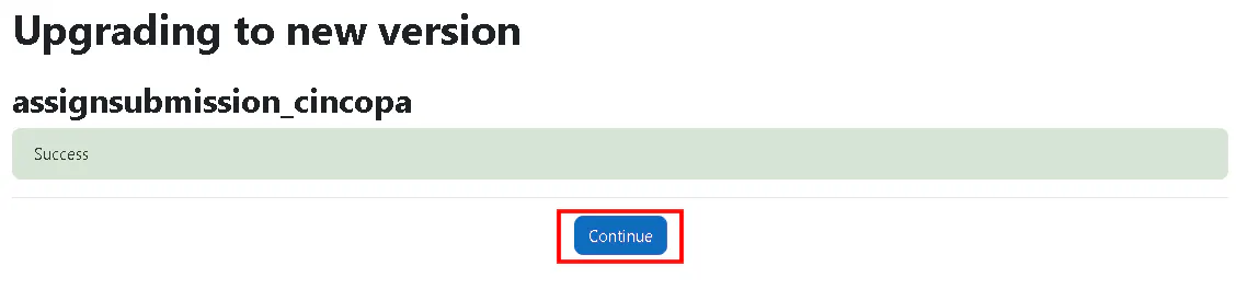 How to install Cincopa Plugins in Moodle LMS