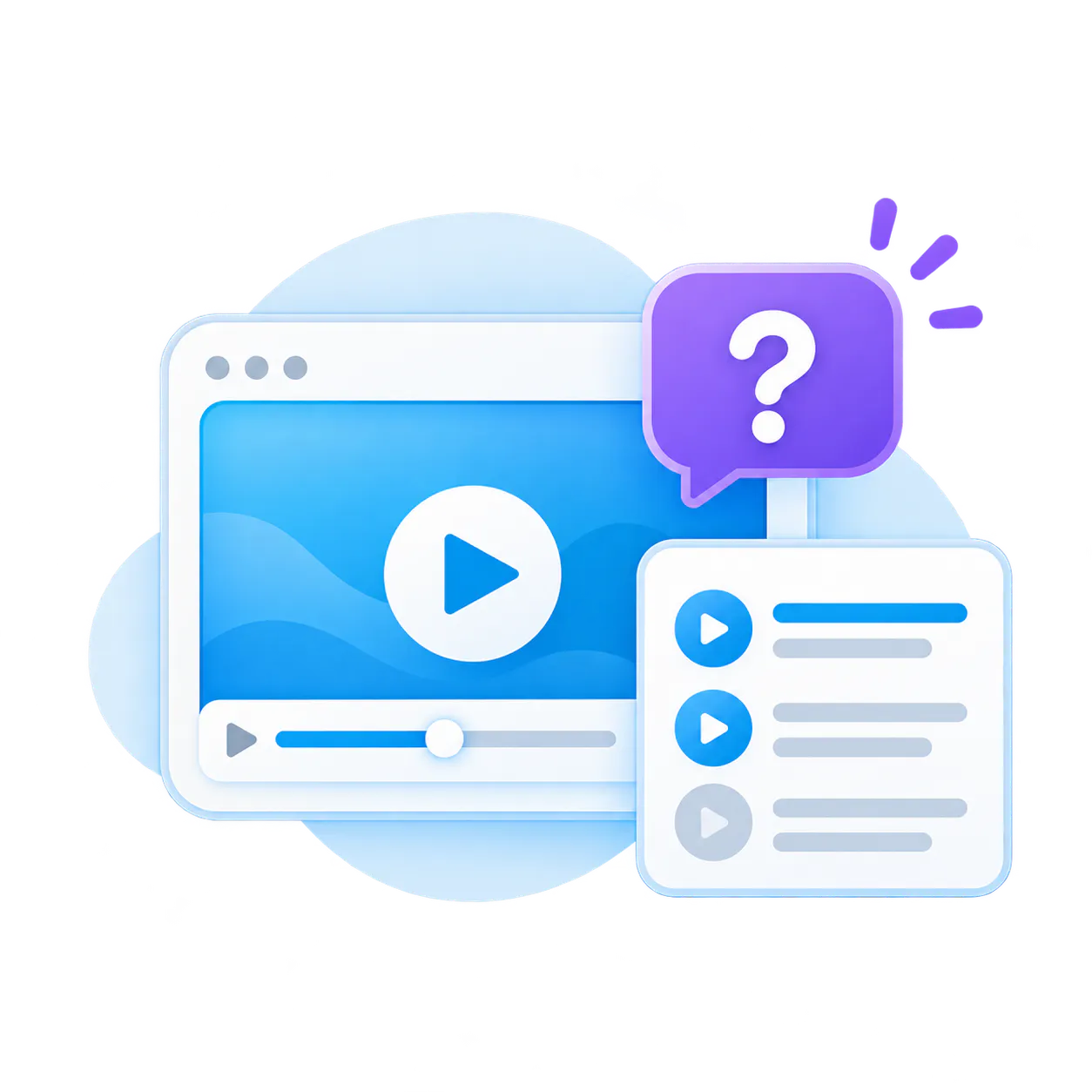 Customer Self-Service Support