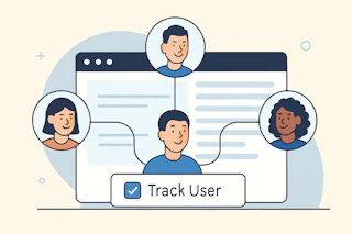 Monitor User Engagement with Shared and Embedded Content — Cincopa product update illustration