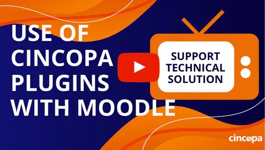 How to install Cincopa Plugins in Moodle LMS