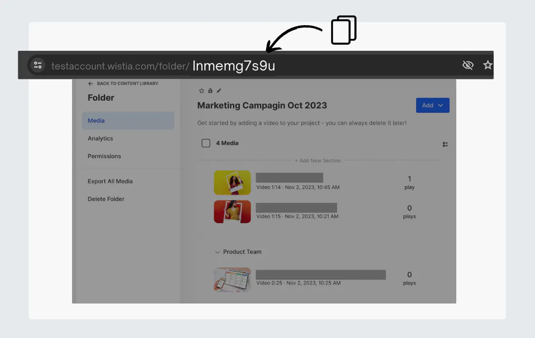 Wistia Integration: Video Import Tool