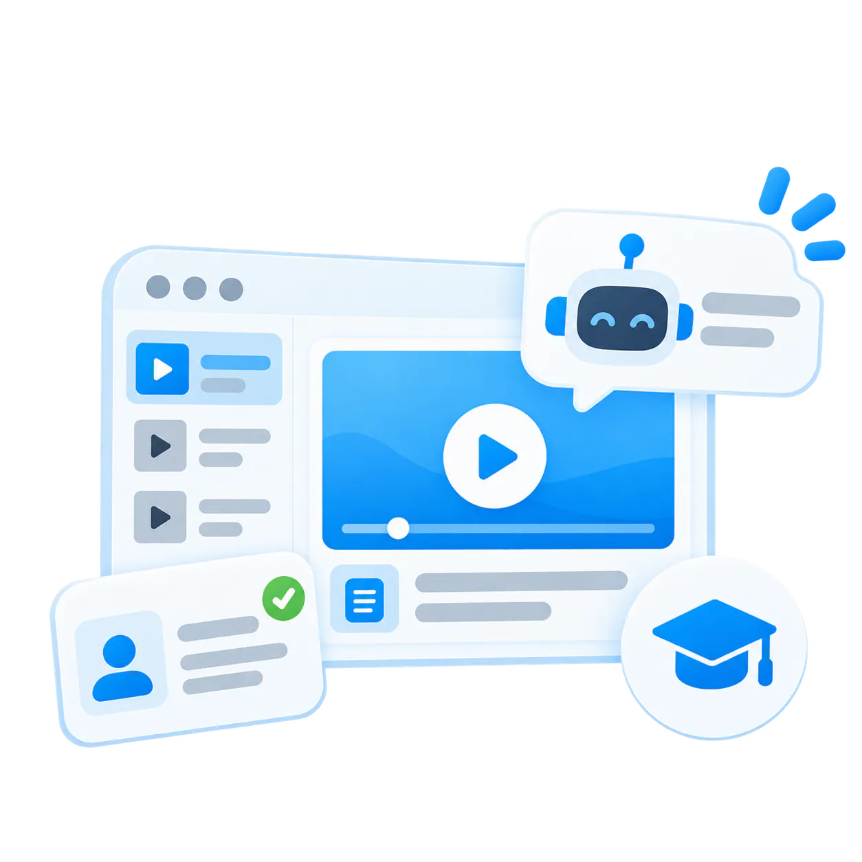 Customer academy - What teams can launch with Tube