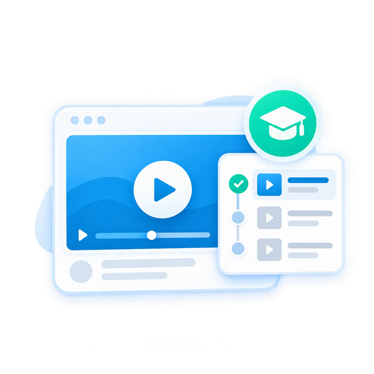 Video Training Portals