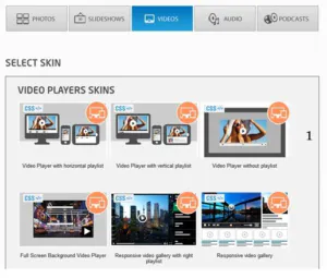 Cincopa Chrome Extension
