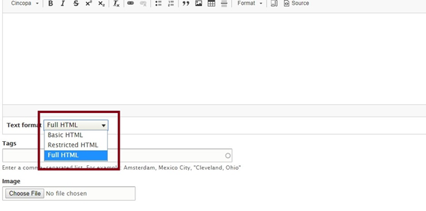 Cincopa For Drupal Module