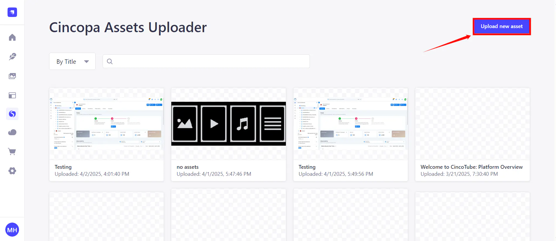 Integrate Cincopa with Strapi