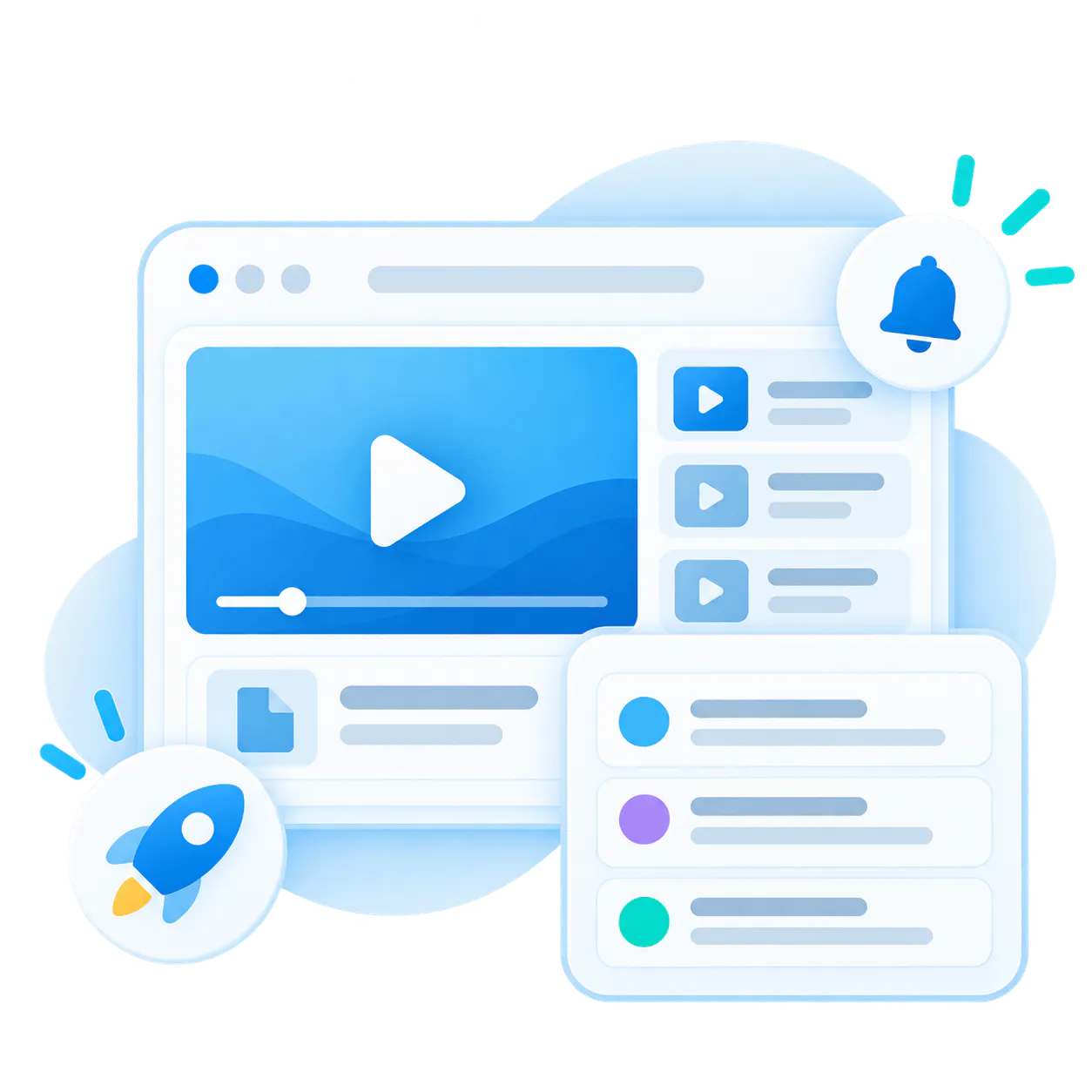 Release and feature education