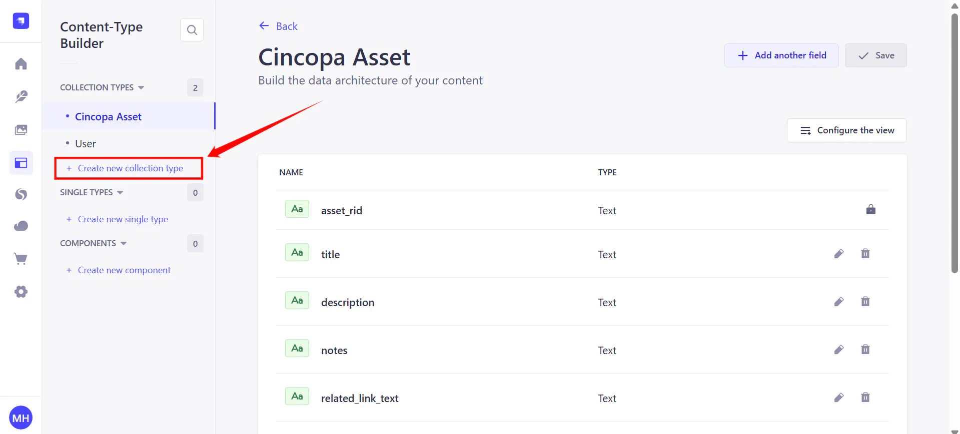 Integrate Cincopa with Strapi
