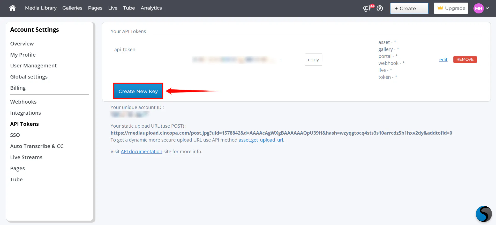 Integrate Cincopa with Sanity