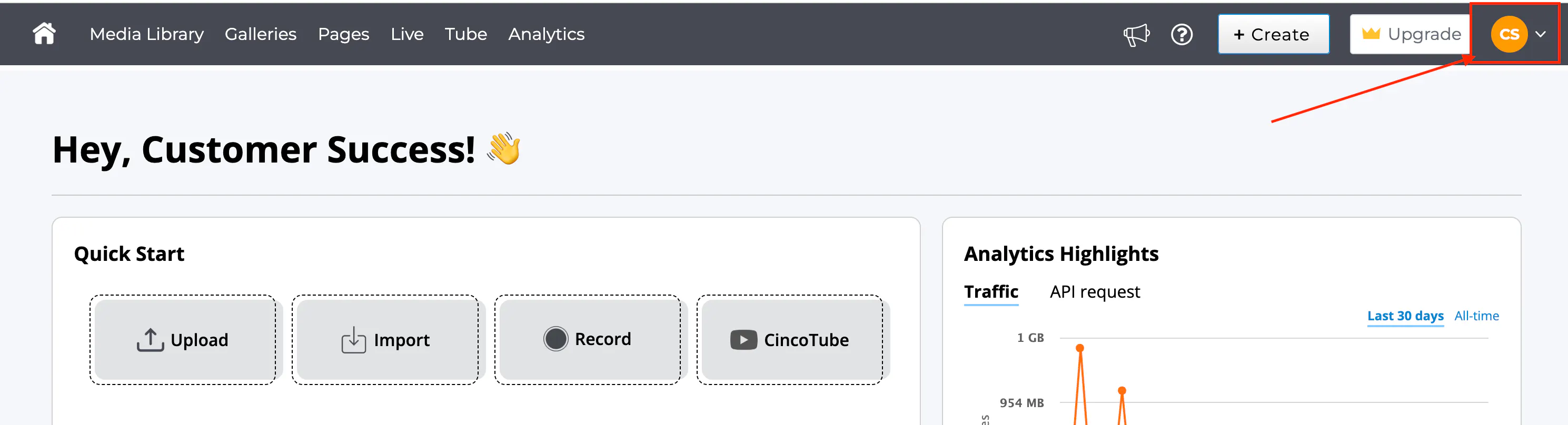Manage Integrations