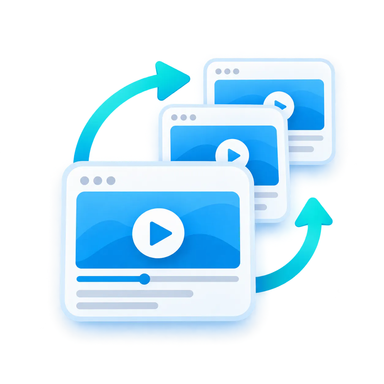 Repeated expert walkthroughs captured as reusable process knowledge