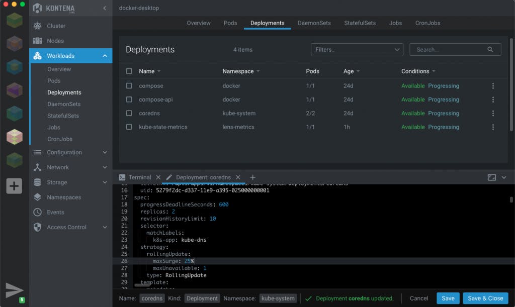 Lens The ultimate dashboard for CINQ ICT