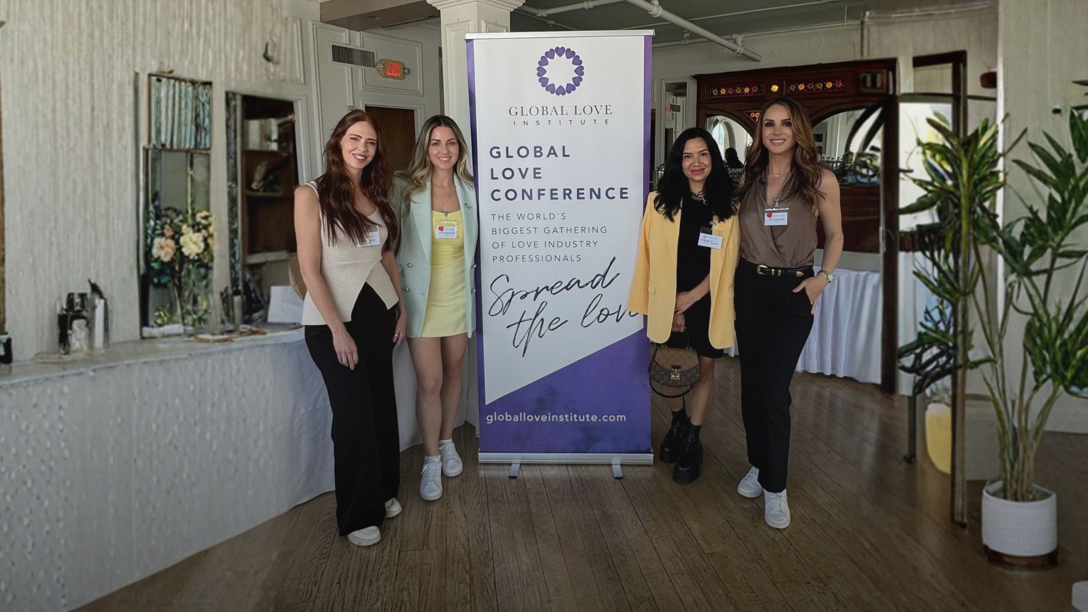 Why I Believe You Should Hire a Matchmaker Who Attends the Global Love Conference