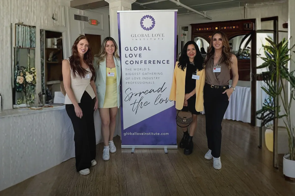 Why I Believe You Should Hire a Matchmaker Who Attends the Global Love Conference