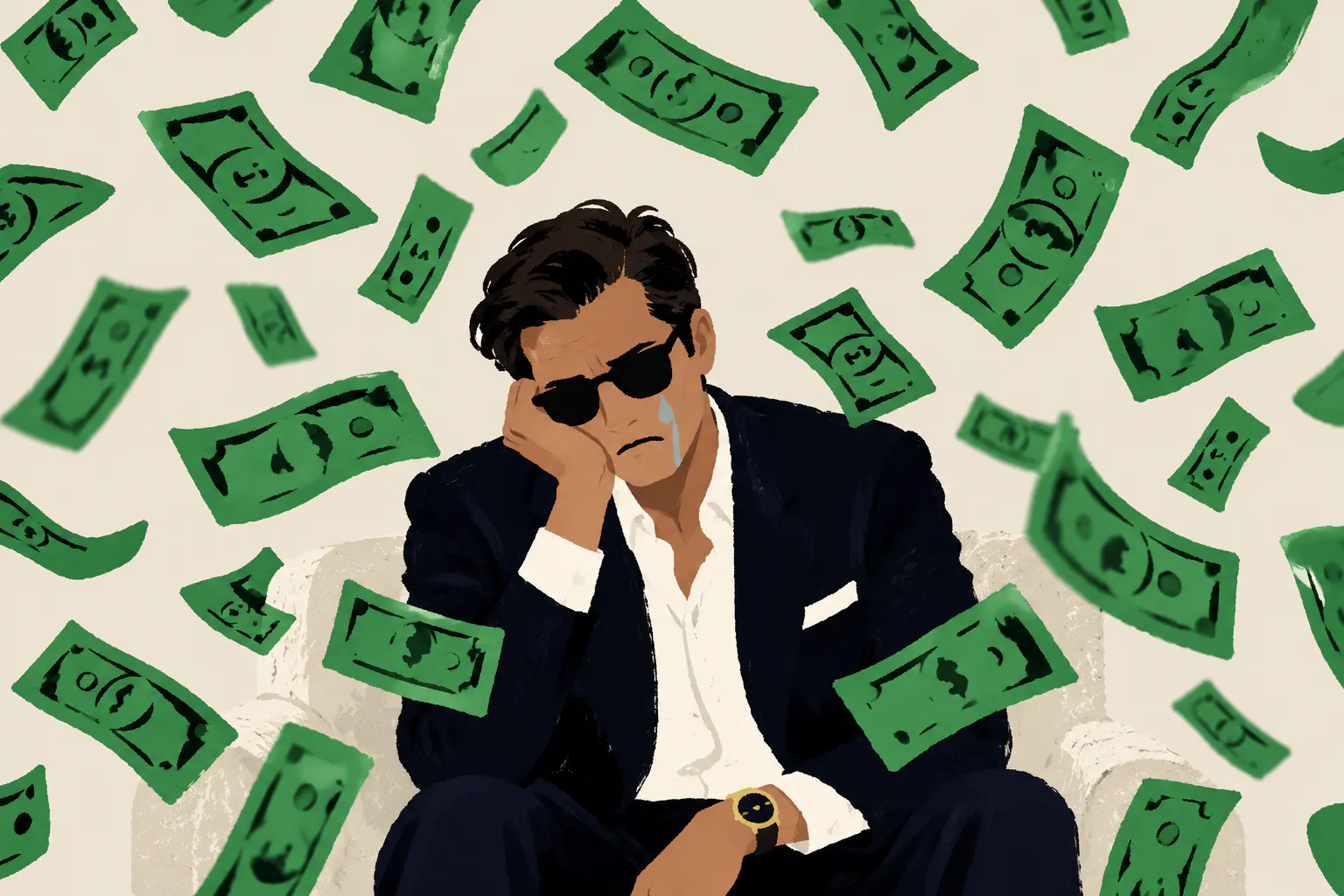 Bloomberg Reports on “Sudden Wealth Syndrome” as AI Pay Explodes: Why Tech Millionaires Are Turning to Matchmakers