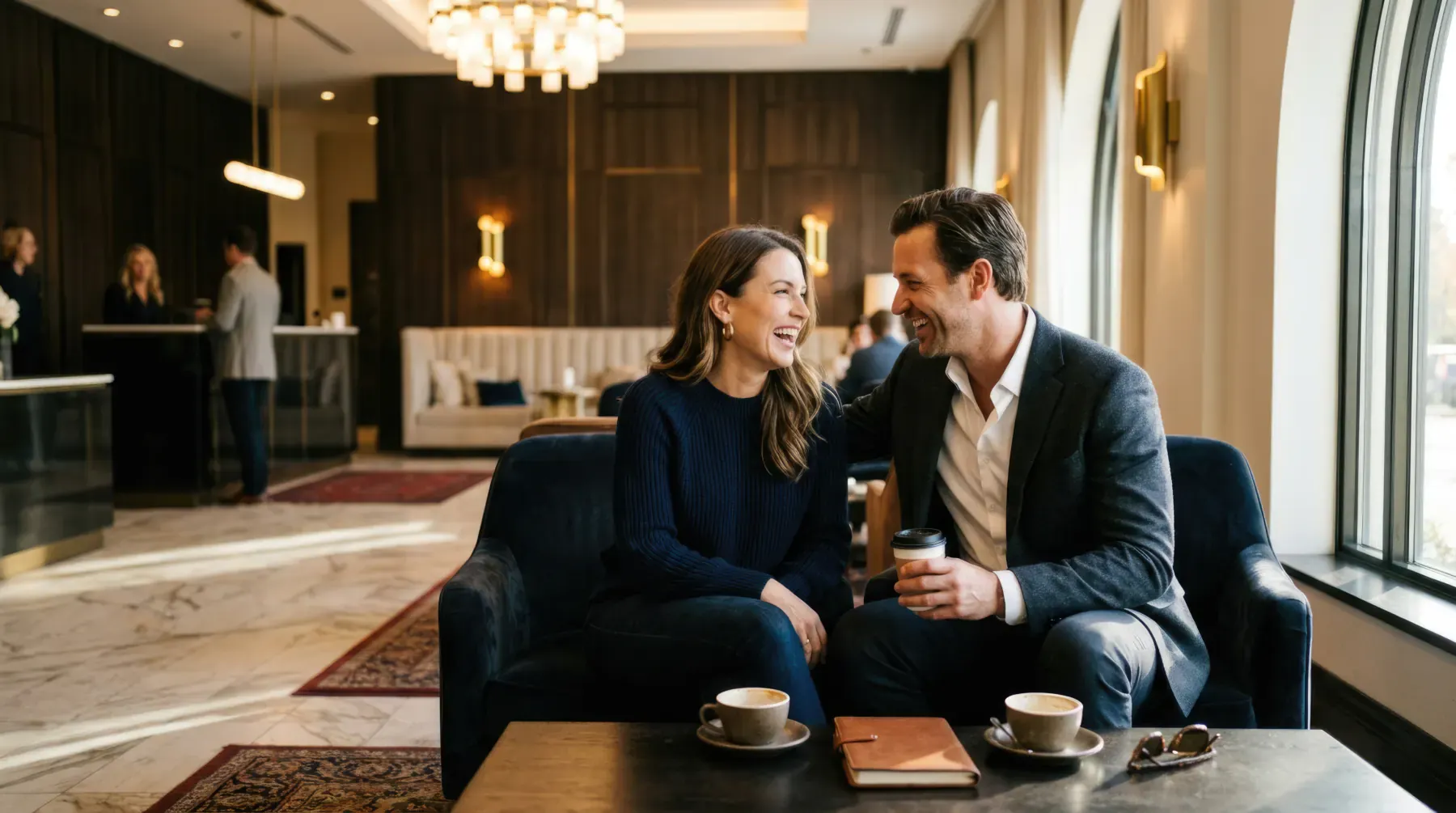 How to Date When Privacy Matters