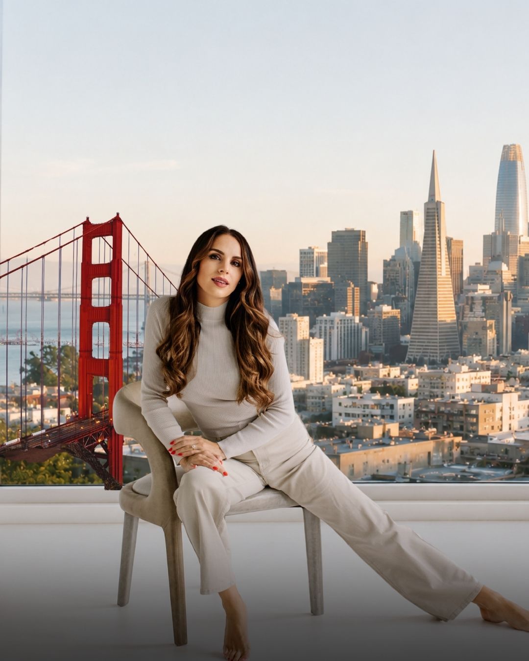 Erica Arrechea Bay Area matchmaker