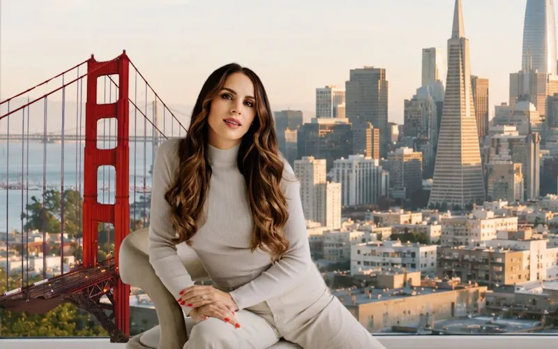 Erica Arrechea Bay Area matchmaker