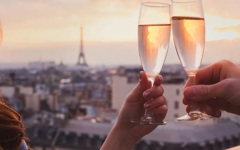 wine