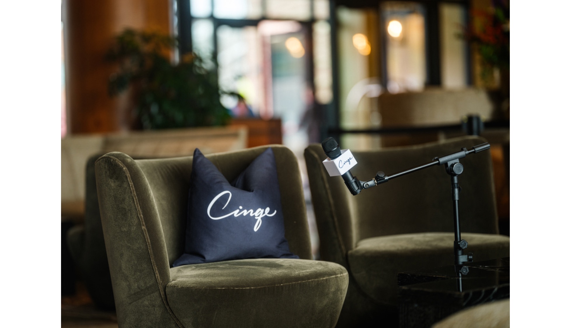 cinqe matchmaking press 