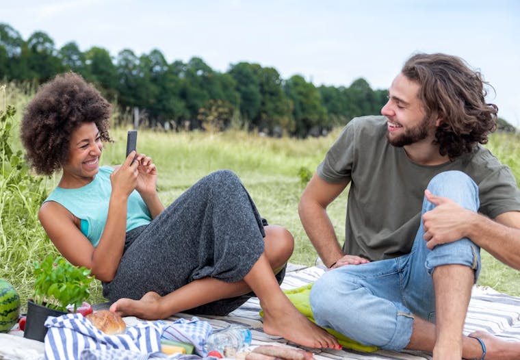 20 Summer Date Ideas That Are More Than "Let’s Grab Drinks"