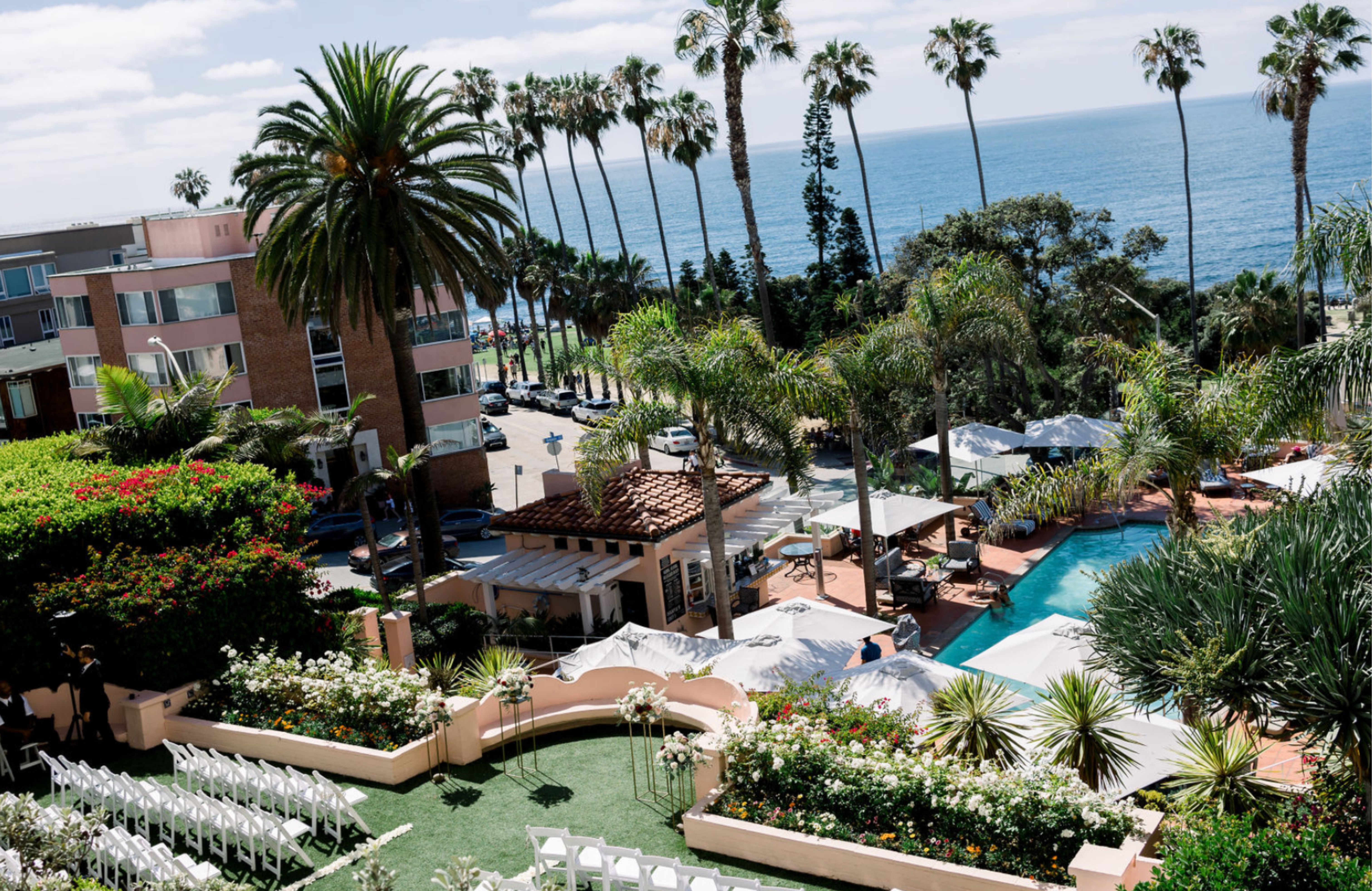 San Diego matchmaker wedding