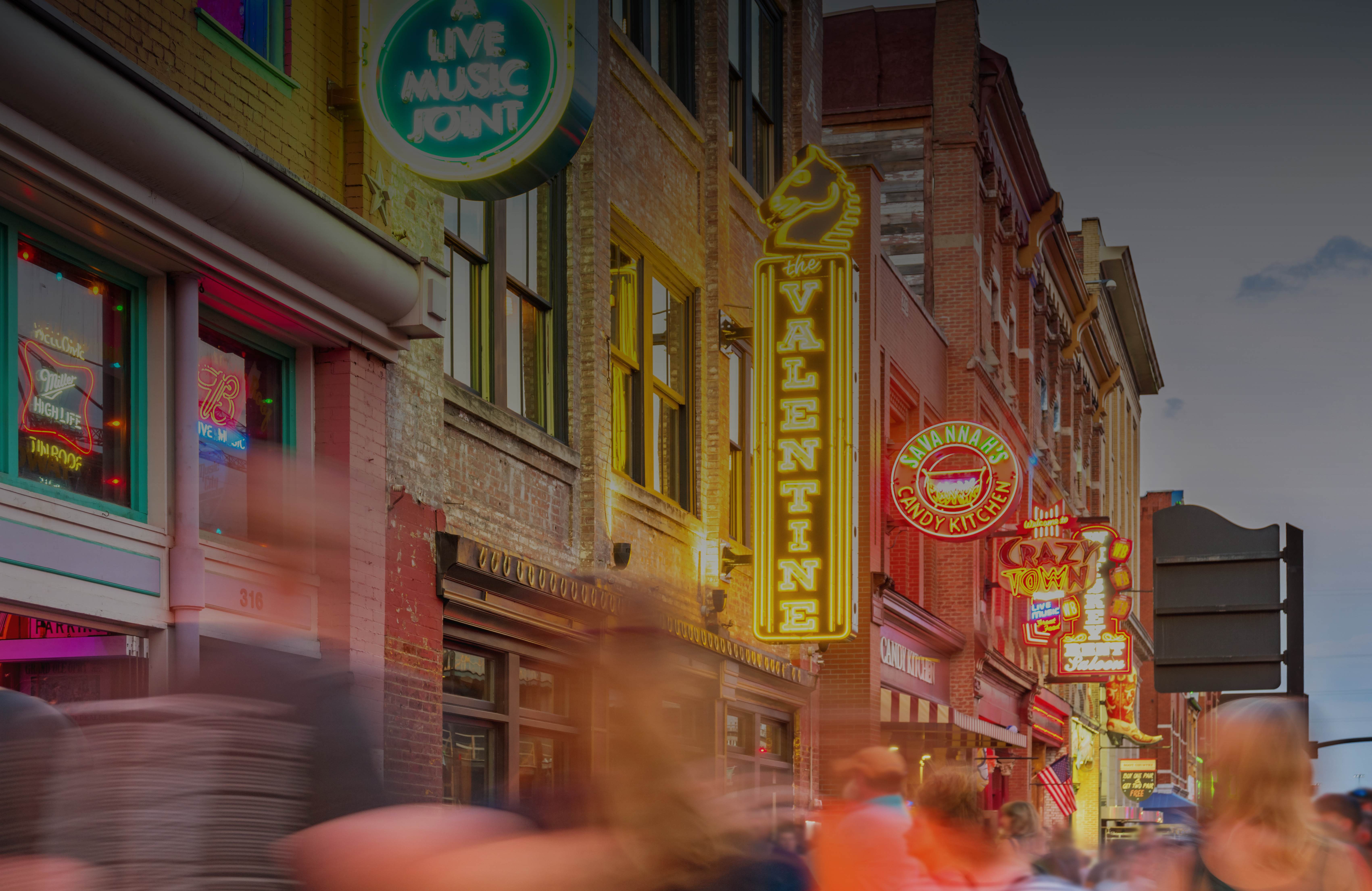 dating in Nashville 
