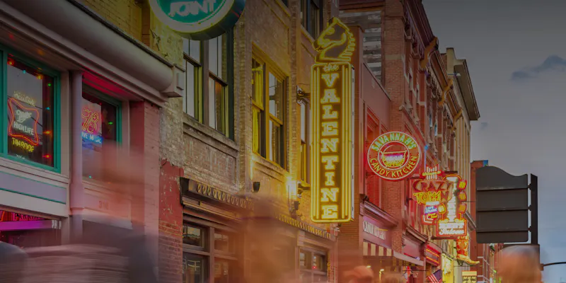 dating in Nashville