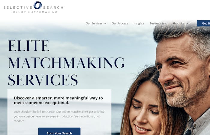 Selective Search matchmaking