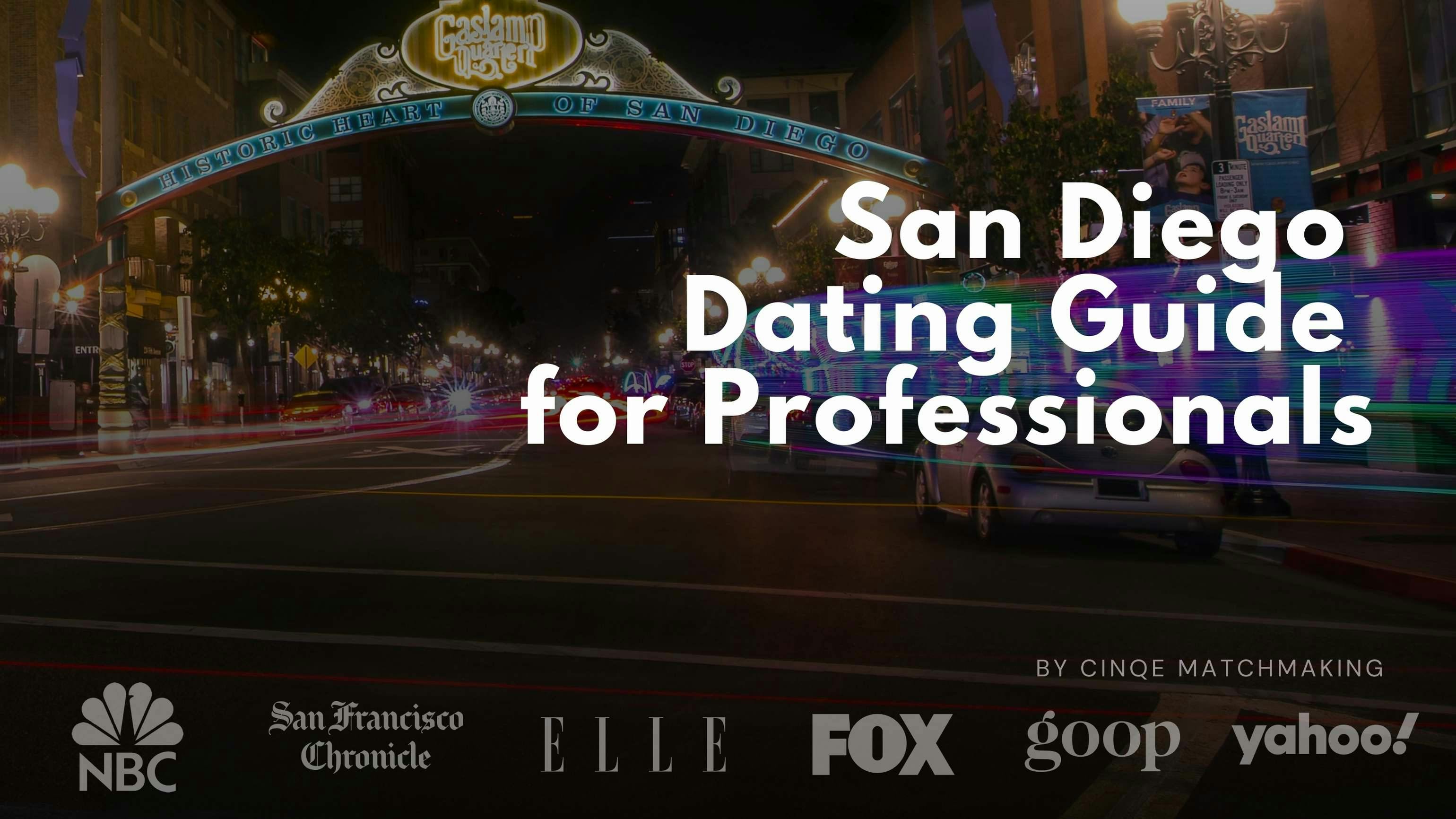 The Modern Guide to Dating in San Diego: How Successful Professionals Are Finding Real Relationships
