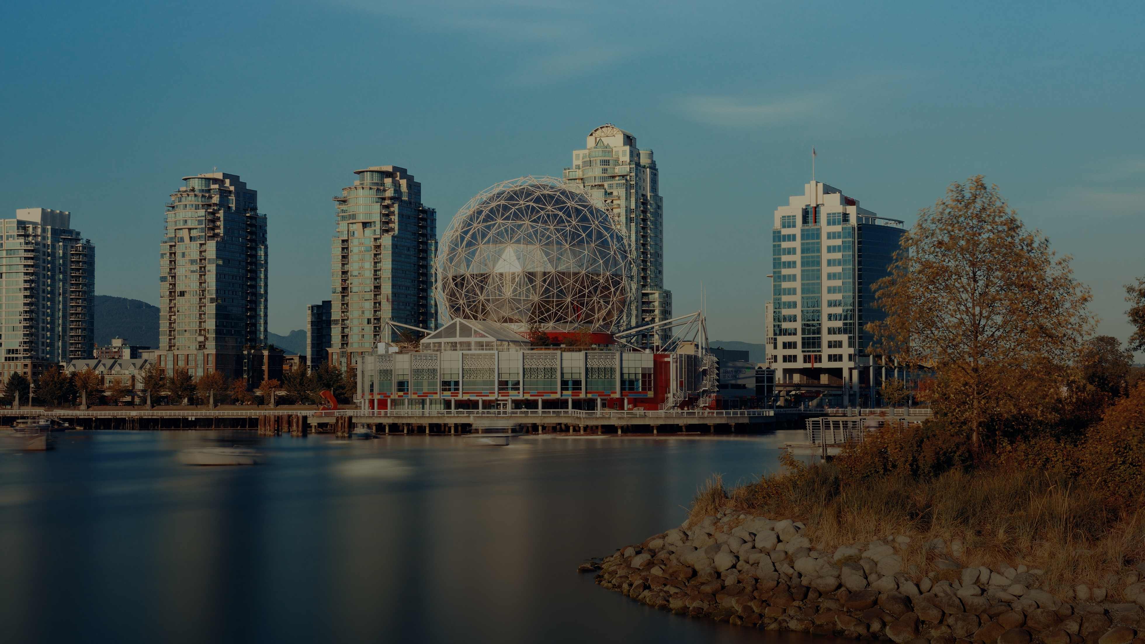 Where Successful Singles Meet in Vancouver