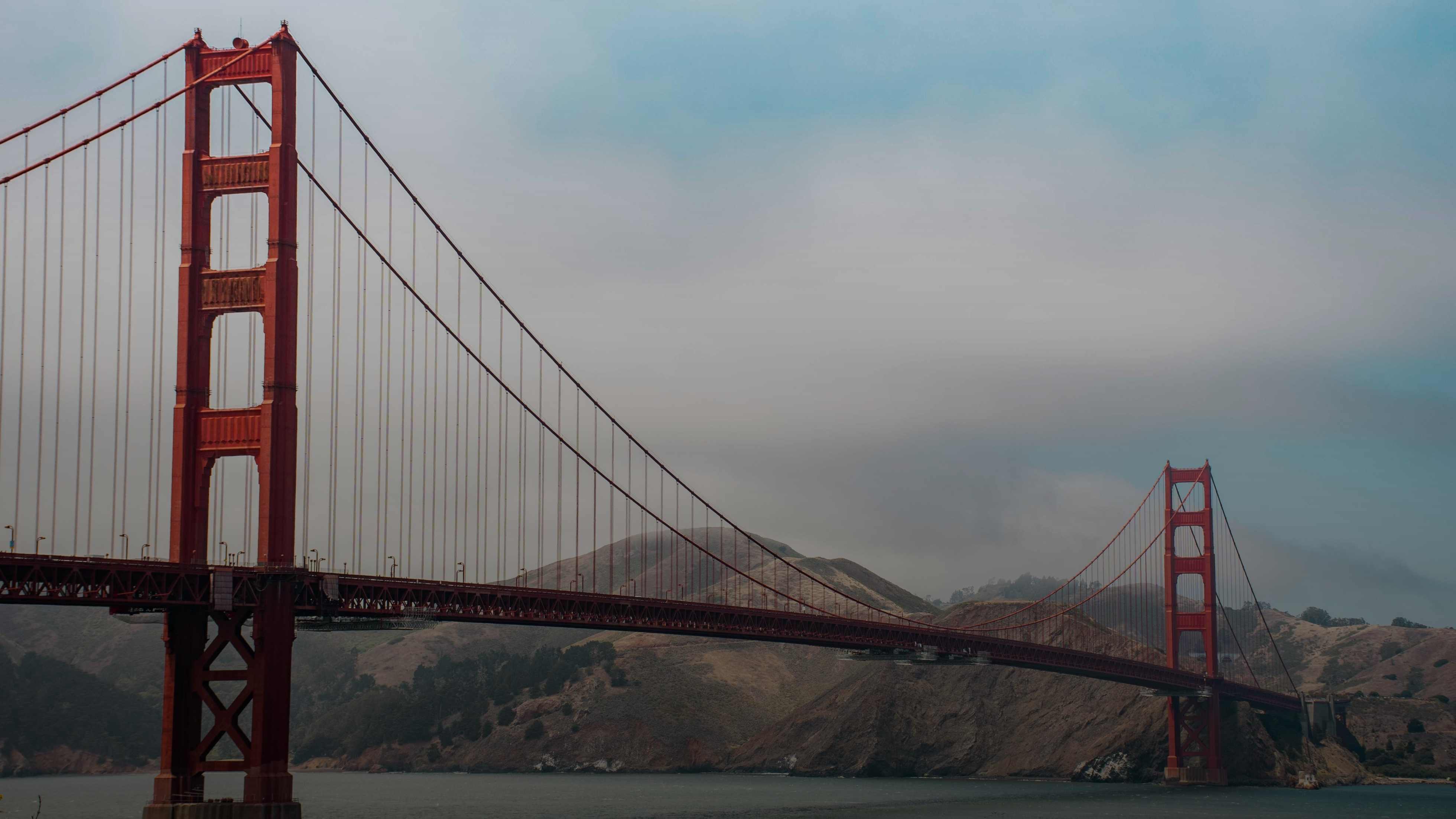 bridge red Single Professionals in Silicon Valley California 