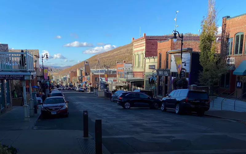 park city matchmaking