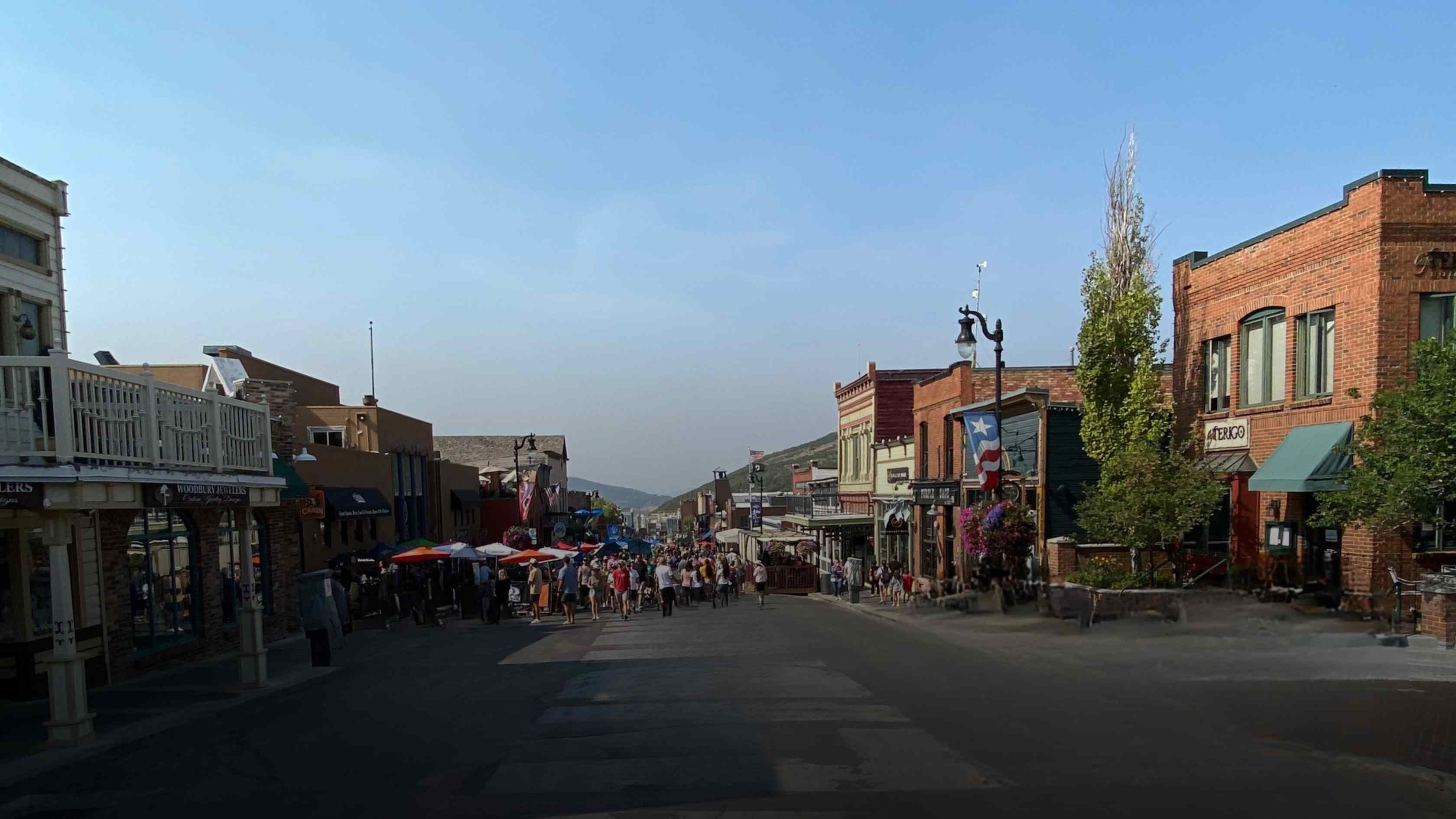 park city downtown 