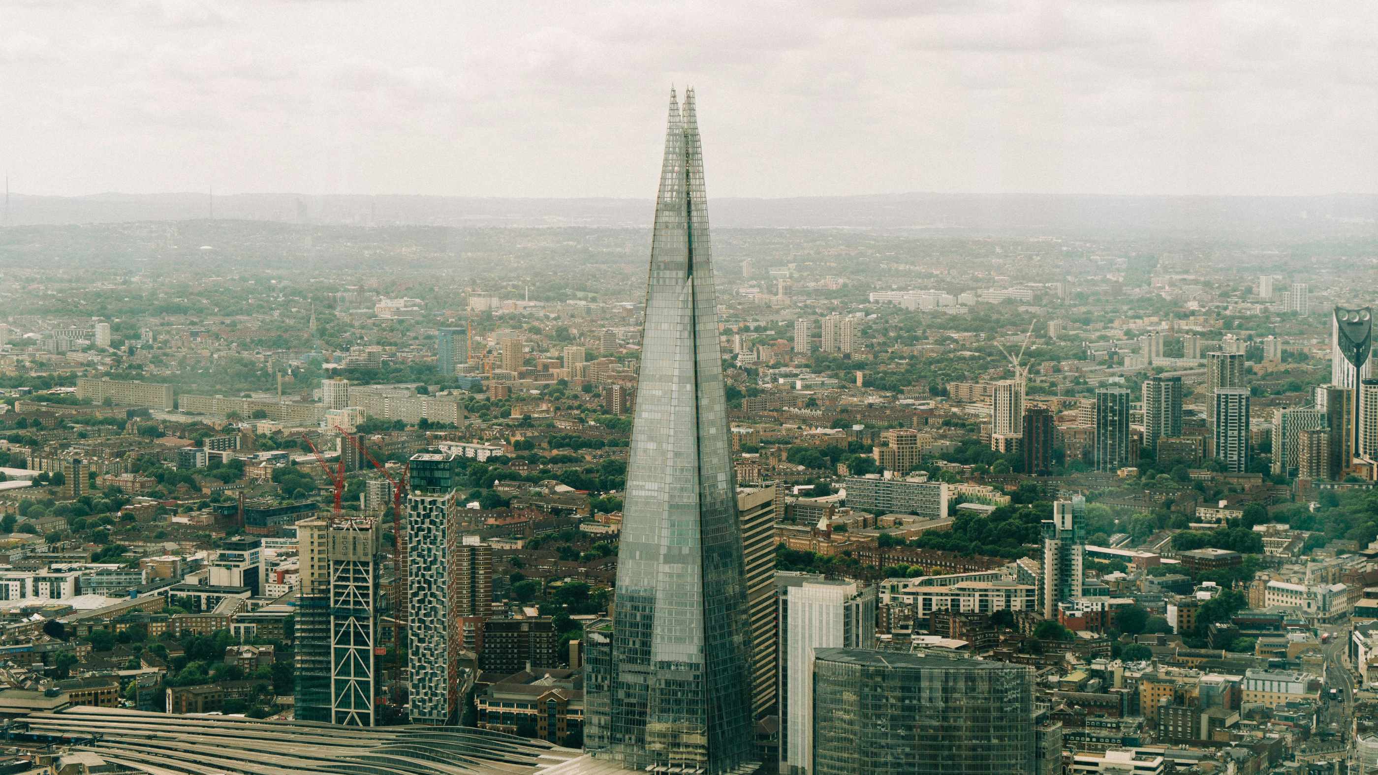 London Shard skyscraper matchmaking service