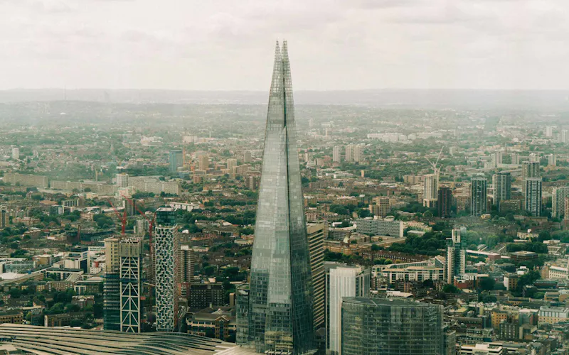 London Shard skyscraper matchmaking service