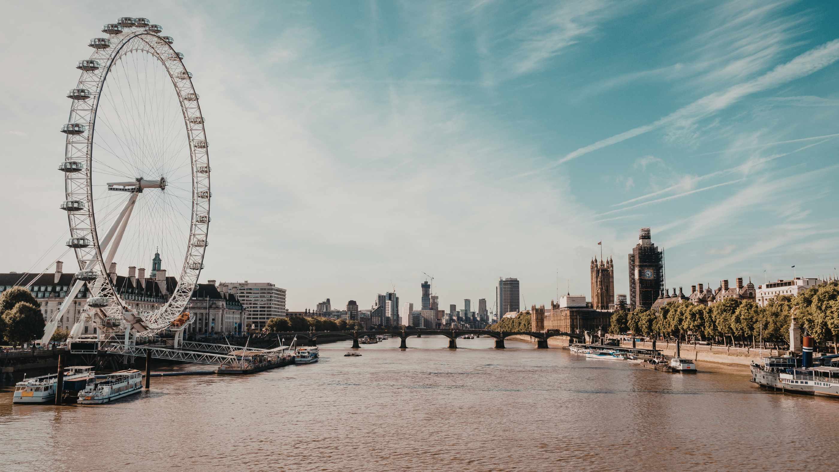 London Eye matchmaking service