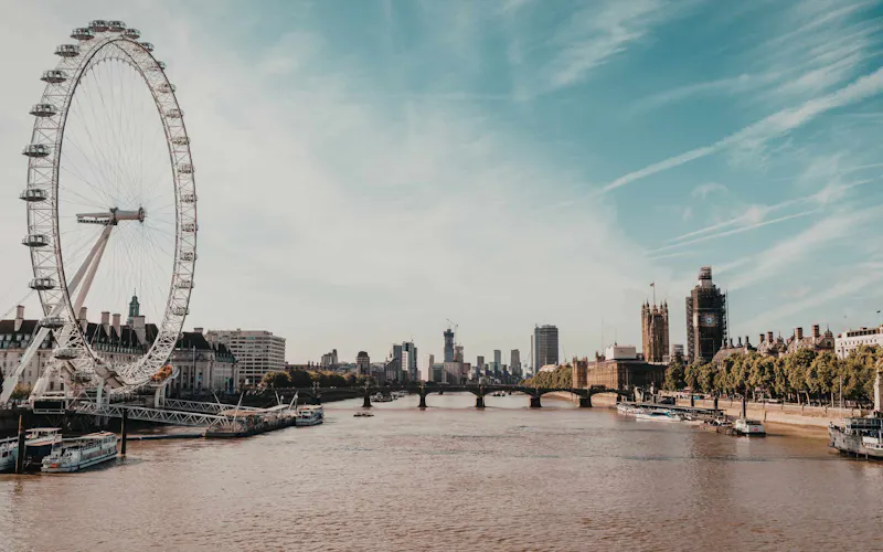 London Eye matchmaking service