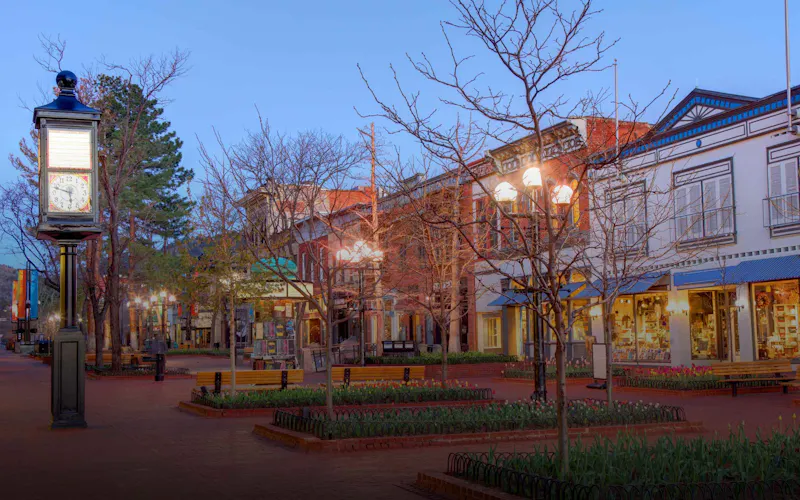 pearl street market