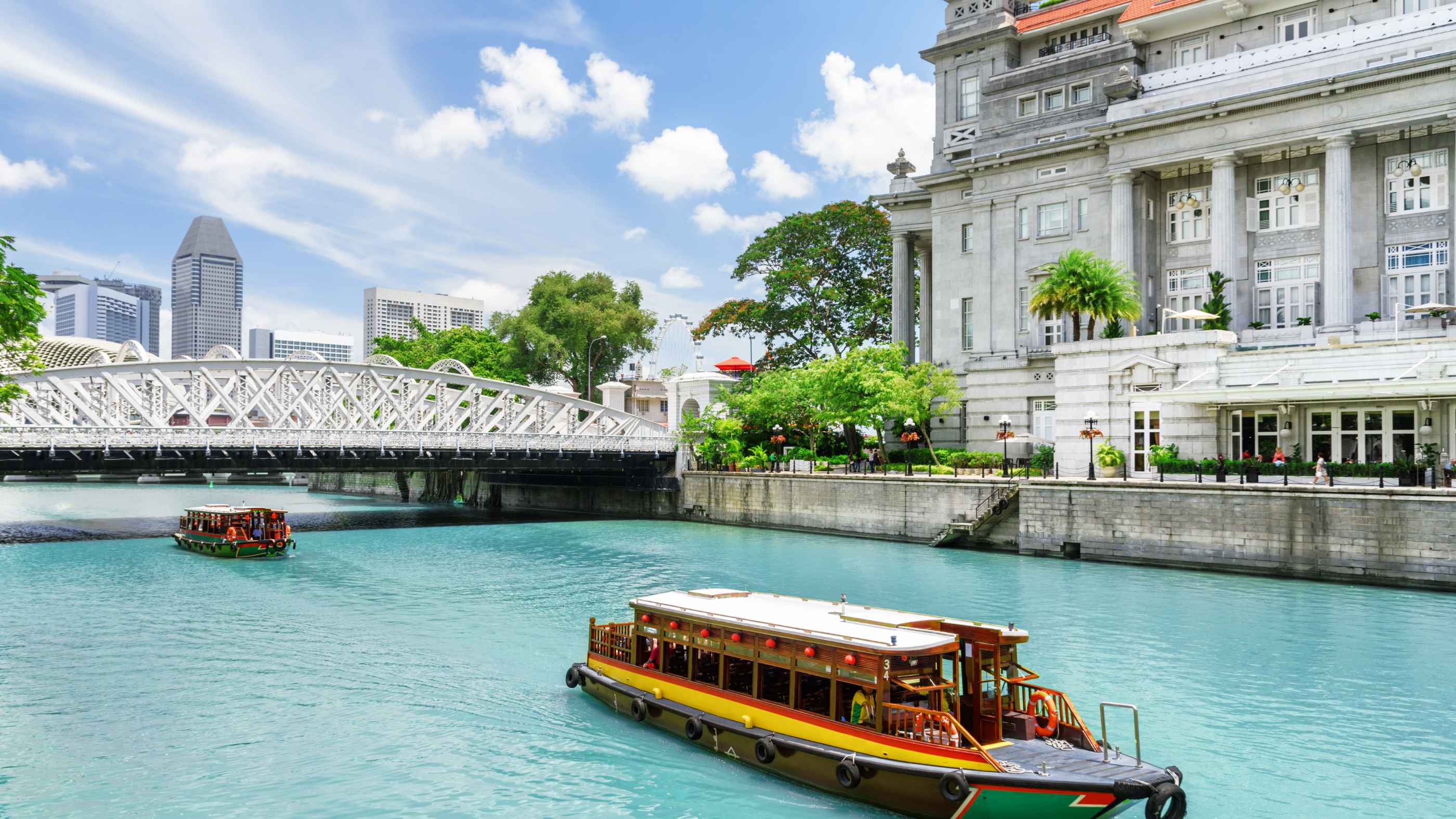 Luxury Matchmaking in Singapore