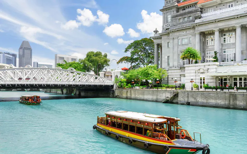 Luxury Matchmaking in Singapore
